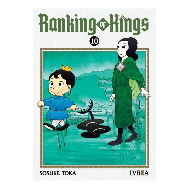 RANKING OF KINGS 10 (Nuevo)