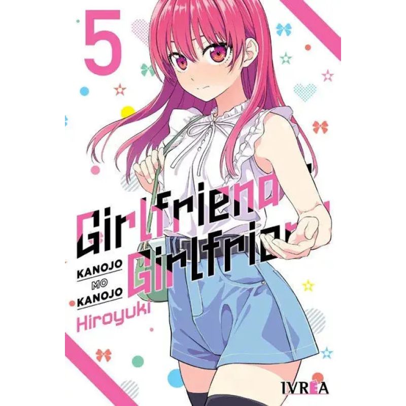 GIRLFRIEND &amp; GIRLFRIEND 5 (Nuevo)