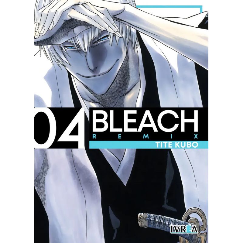 BLEACH REMIX 4 (Nuevo)