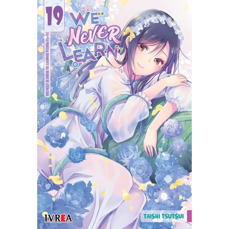WE NEVER LEARN 19 (Nuevo)