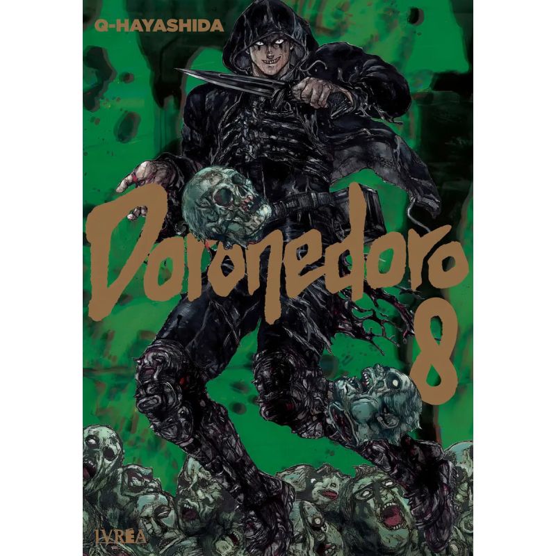 DOROHEDORO 8 (Nuevo)