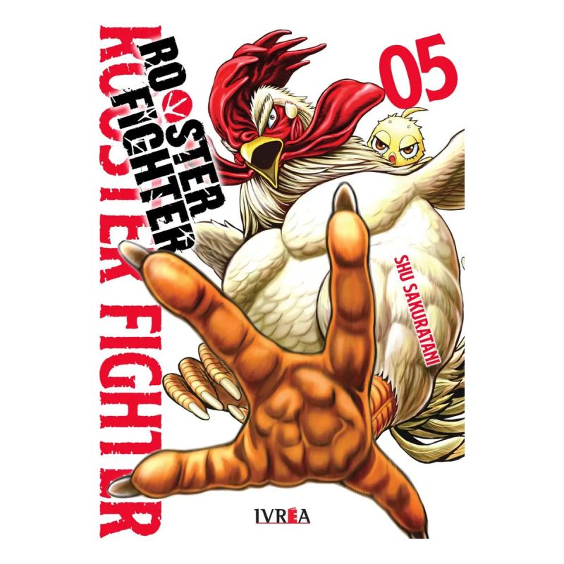ROOSTER FIGHTER 5 (Nuevo)