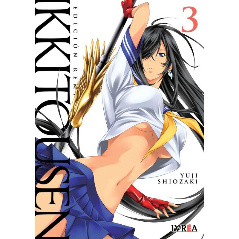 IKKITOUSEN REMIX 3 (Nuevo)