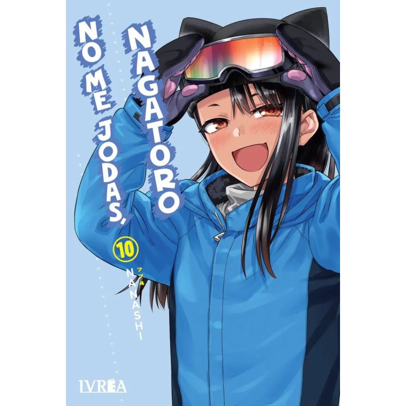 NO ME JODAS, NAGATORO 10 (Nuevo)