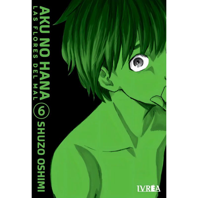 AKU NO HANA 6 (Nuevo)
