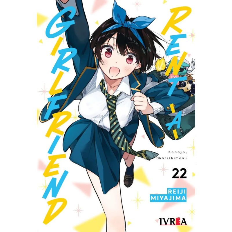 RENT A GIRLFRIEND 22 (Nuevo)