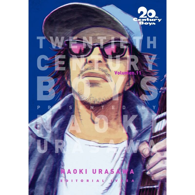 20TH CENTURY BOYS 11 (Nuevo)