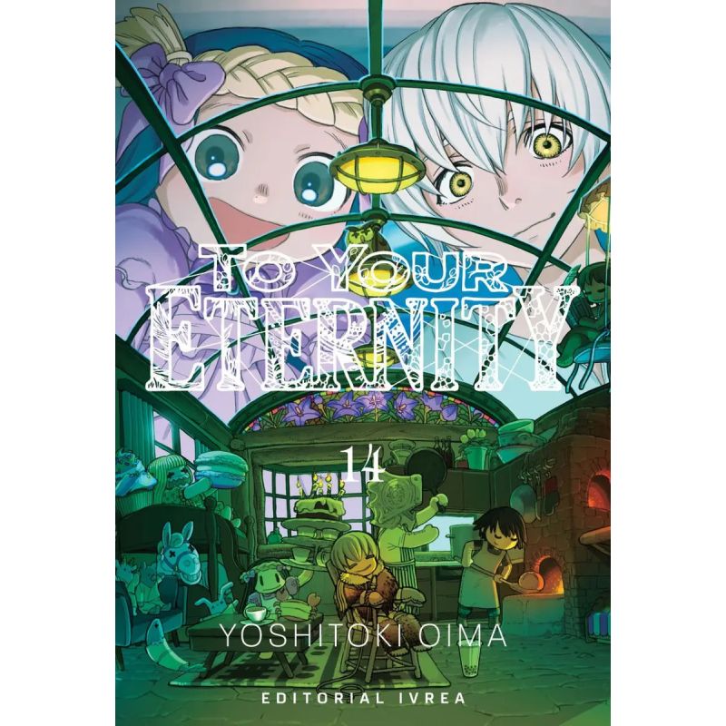 TO YOUR ETERNITY 14 (Nuevo)