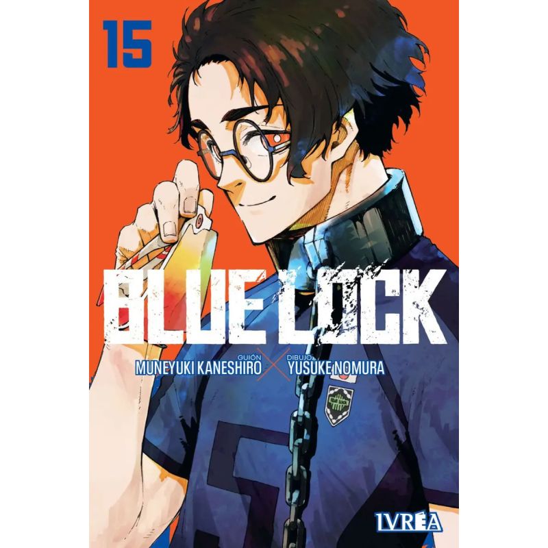 BLUE LOCK 15 (Nuevo)