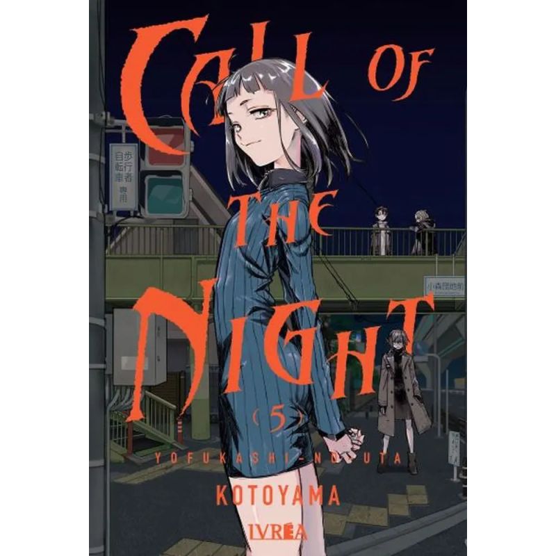 CALL OF THE NIGHT 5 (Nuevo)