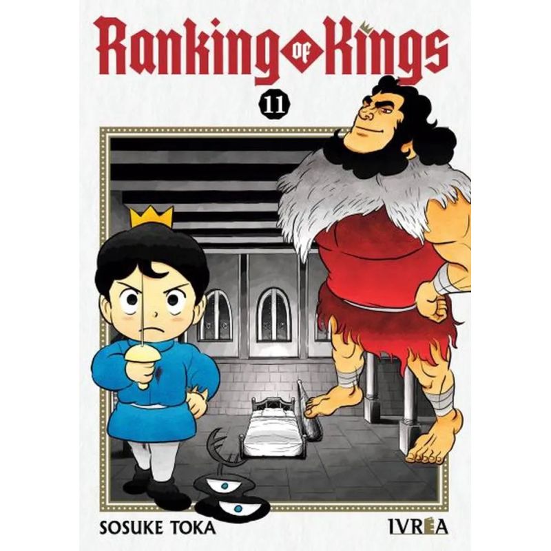 RANKING OF KINGS 11 (Nuevo)