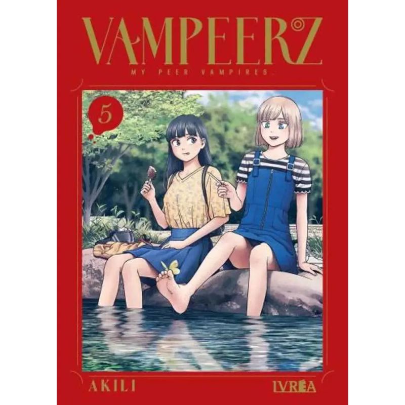 VAMPEERZ 5 (Nuevo)