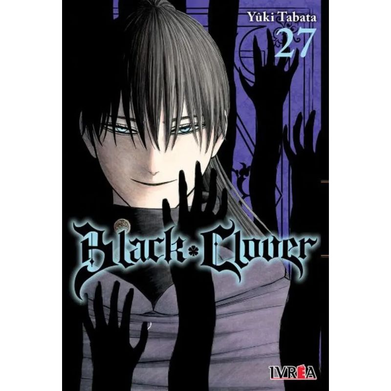 BLACK CLOVER 27 (Nuevo)