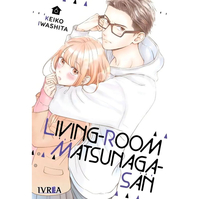 LIVING-ROOM MATSUNAGA-SAN 6 (Nuevo)