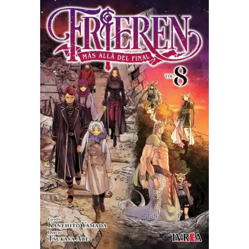 FRIEREN 8 (Nuevo)