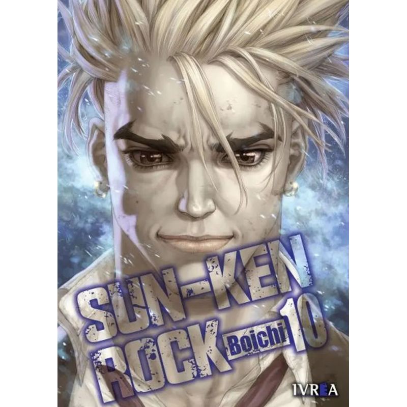 SUN-KEN-ROCK 10 (Nuevo)