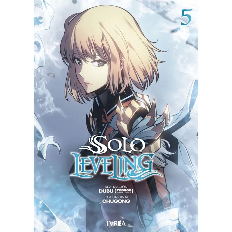 SOLO LEVELING 5 (Nuevo)