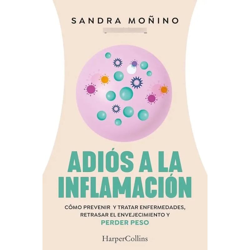 ADIOS A LA INFLAMACION (Nuevo)