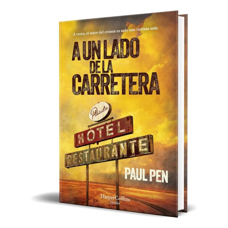 A UN LADO DE LA CARRETERA (Nuevo)