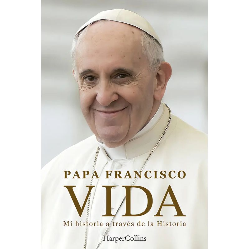 VIDA - MI HISTORIA A TRAVES DE LA HISTORIA (Nuevo)