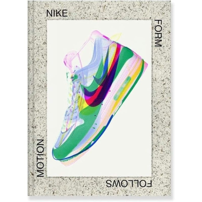 NIKE - DISEÑO EN MOVIMIENTO - TD (Nuevo)