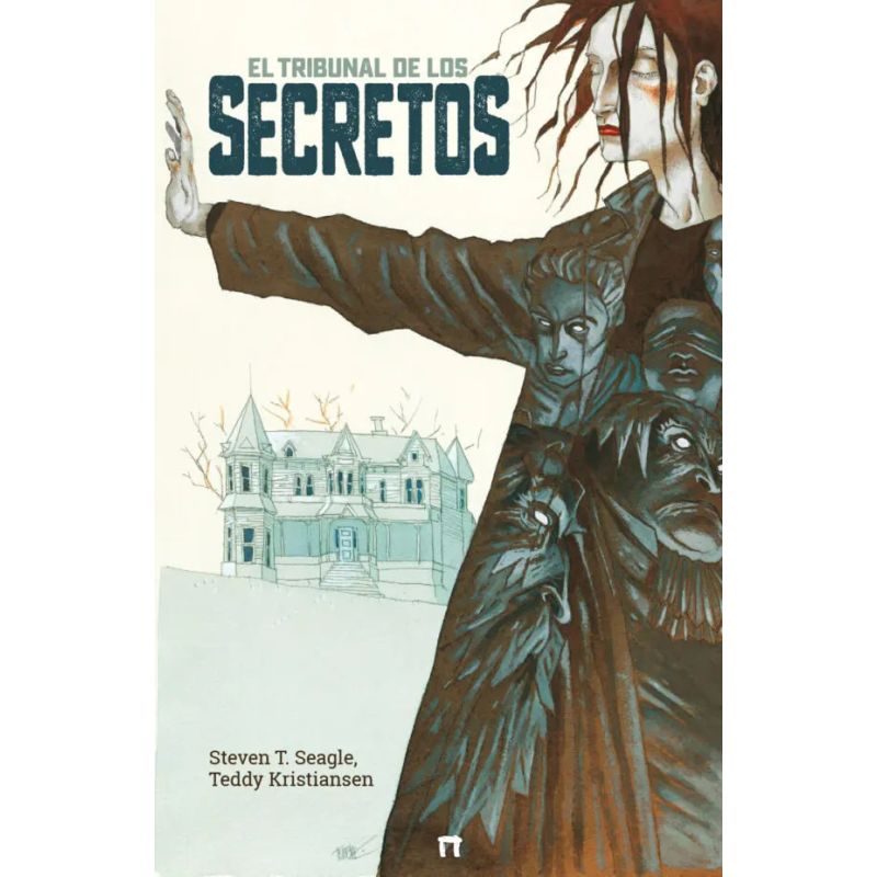 TRIBUNAL DE LOS SECRETOS 2, EL (Nuevo)