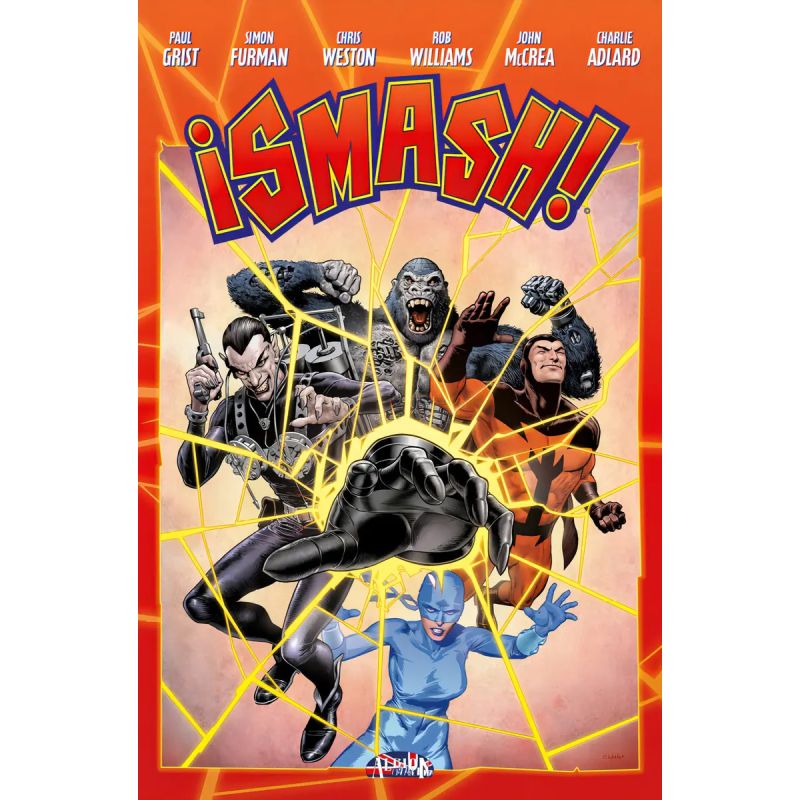 SMASH ! - TD (Nuevo)