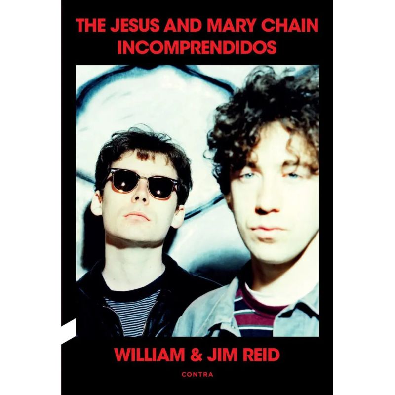 INCOMPRENDIDOS - THE JESUS AND MARY CHAIN (Nuevo)