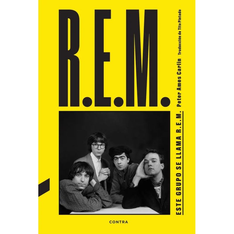 ESTE GRUPO SE LLAMA R.E.M. (Nuevo)