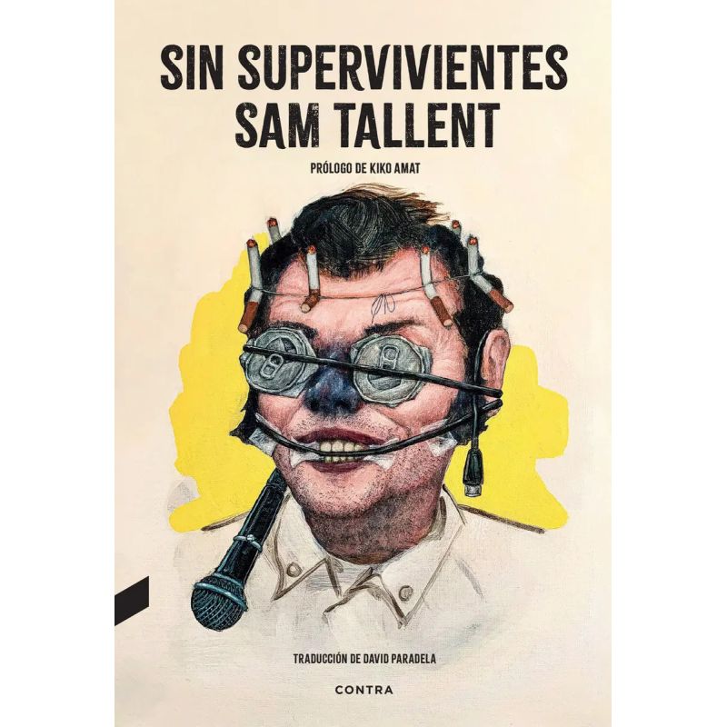 SIN SUPERVIVIENTES (Nuevo)