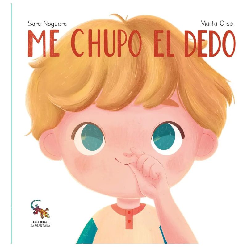 ME CHUPO EL DEDO - 2/ED. - TD (Nuevo)