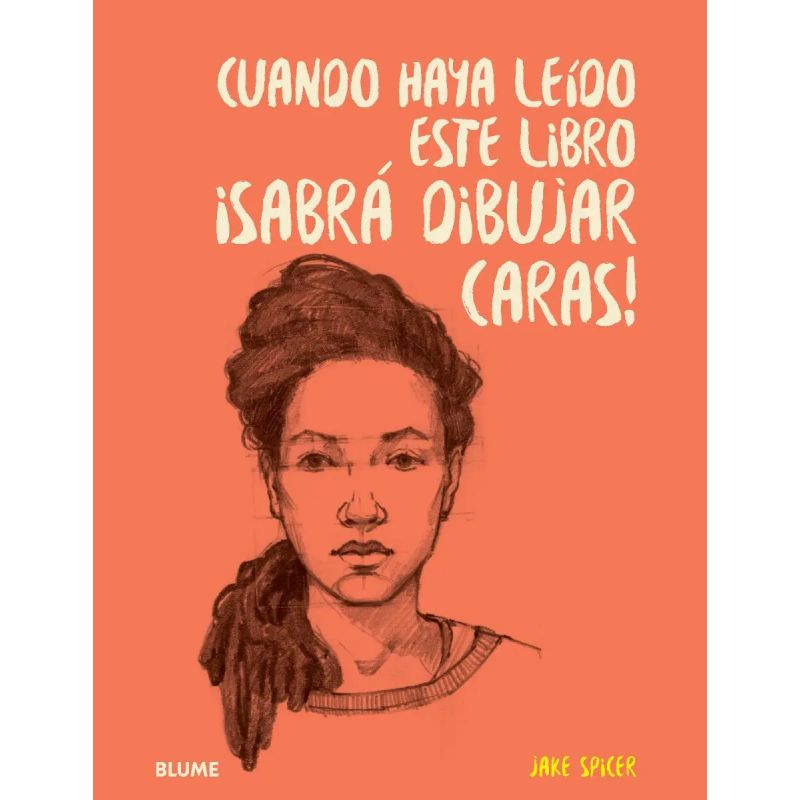 CUANDO HAYA LEIDO ESTE LIBRO SABRA DIBUJAR CARAS! (Nuevo)