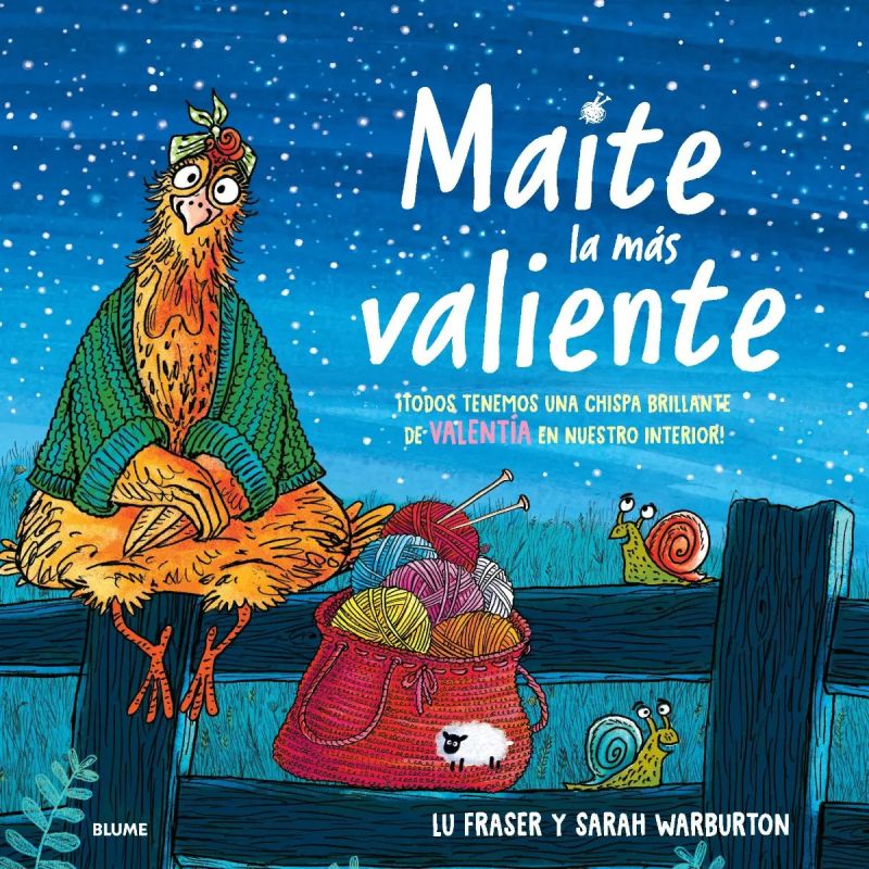 MAITE, LA MAS VALIENTE - TD (Nuevo)