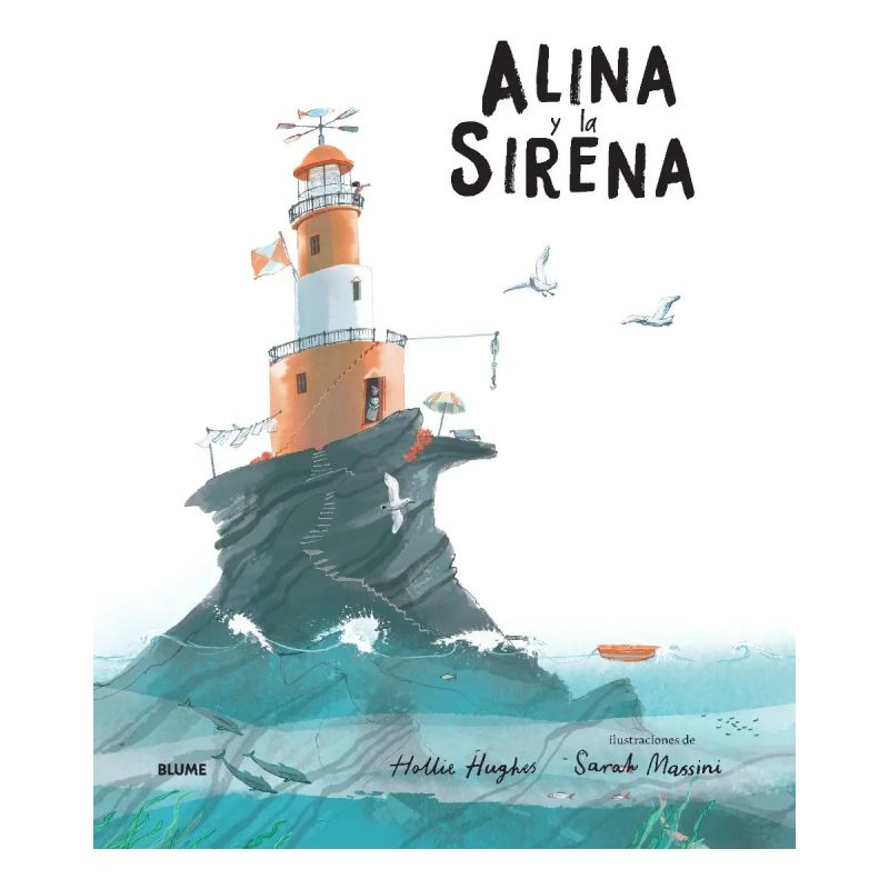 ALINA Y LA SIRENA - TD (Nuevo) - Miniatura 2
