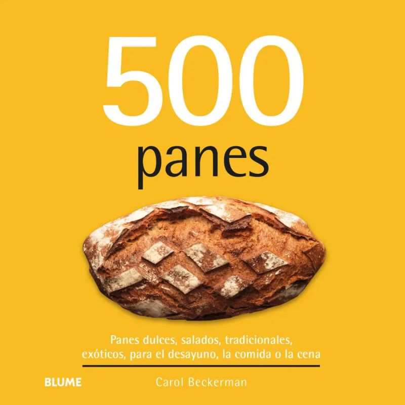 500 PANES (2024) (Nuevo)
