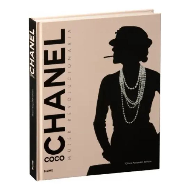 COCO CHANEL - MUJER Y REVOLUCIONARIA - TD (Nuevo)