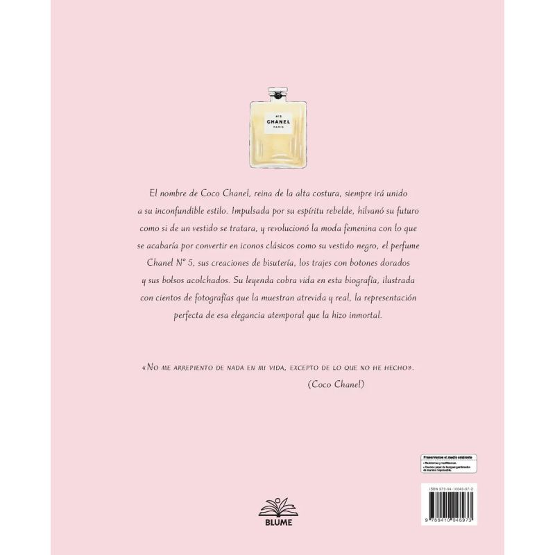 COCO CHANEL - MUJER Y REVOLUCIONARIA - TD (Nuevo) - Miniatura 7