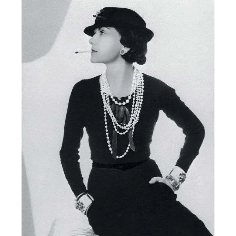 COCO CHANEL - MUJER Y REVOLUCIONARIA - TD (Nuevo) - Miniatura 5