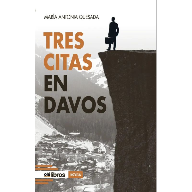 TRES CITAS EN DAVOS (Nuevo)