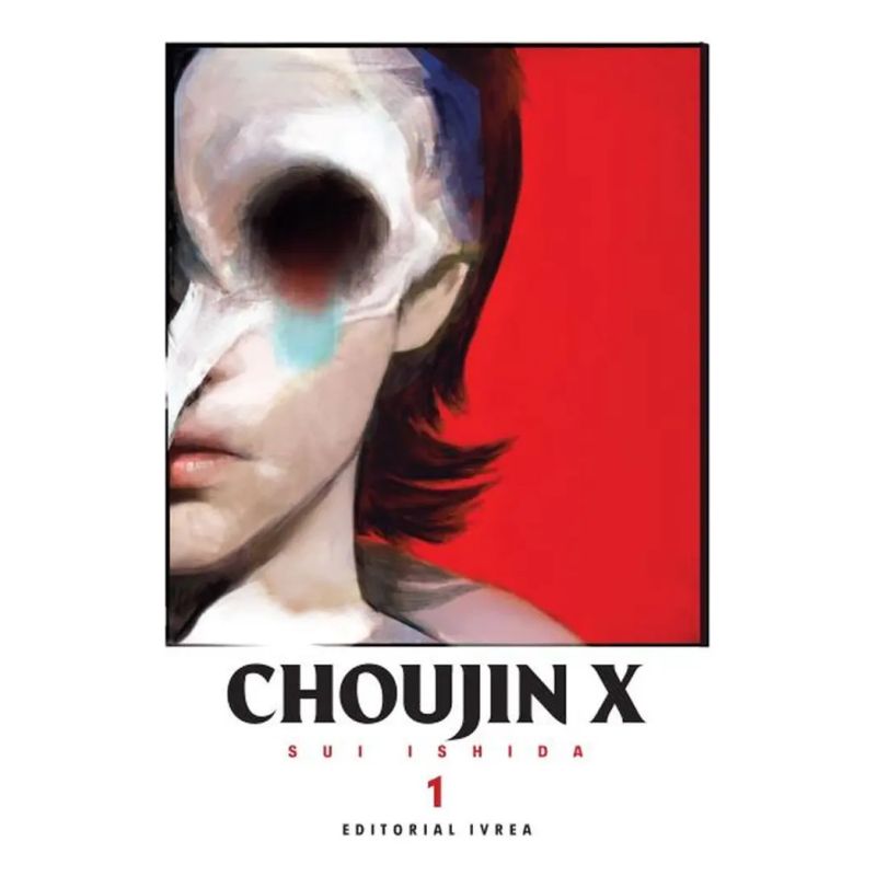CHOUJIN X 1 (Nuevo)