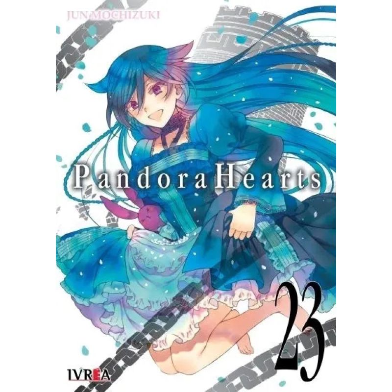 PANDORA HEARTS 23 (Nuevo)