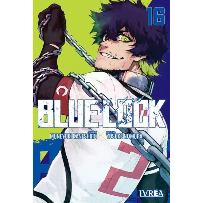 BLUE LOCK 16 (Nuevo)