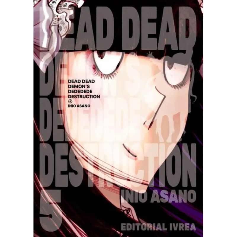 DEAD DEAD DEMON'S DEDEDEDE DESTRUCTION 5 (Nuevo)