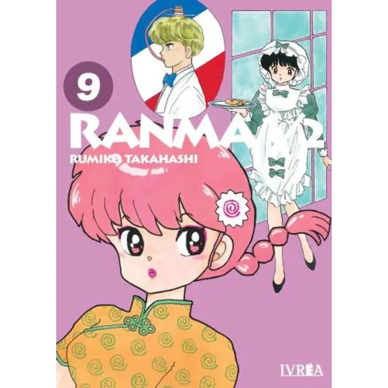 RANMA 1/2 9 (Nuevo)
