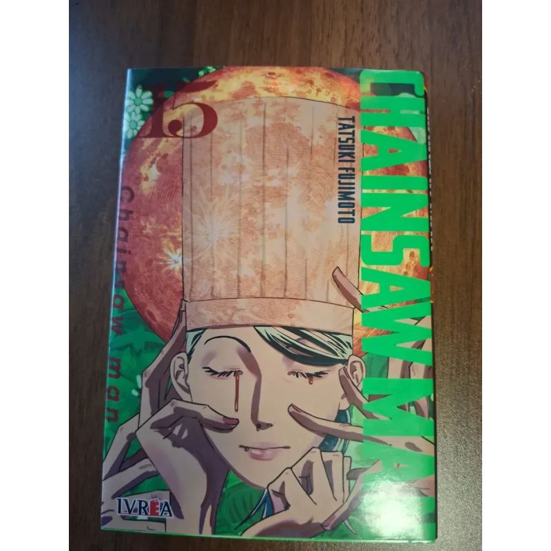 CHAINSAW MAN 15 (Nuevo) - Miniatura 4