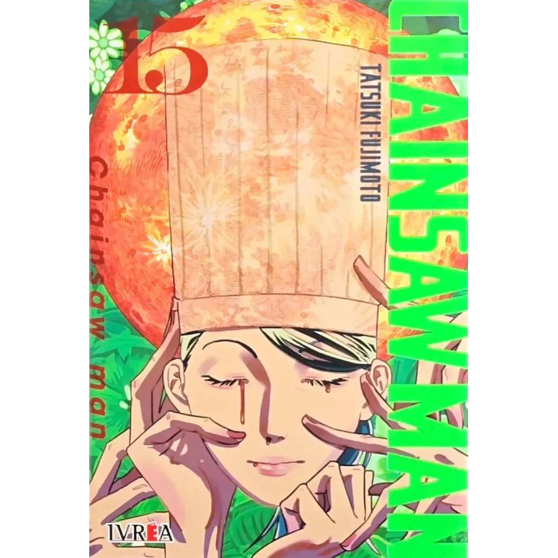 CHAINSAW MAN 15 (Nuevo)