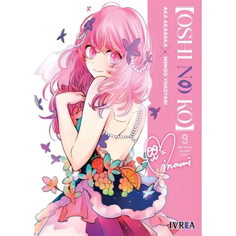 OSHI NO KO 9 (Nuevo)