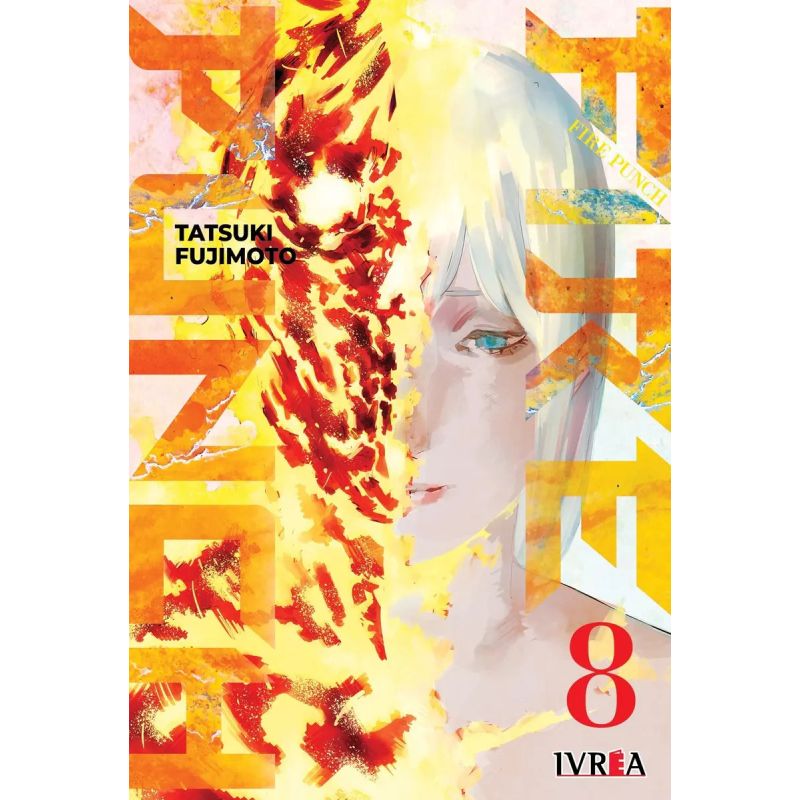 FIRE PUNCH 8 (Nuevo)