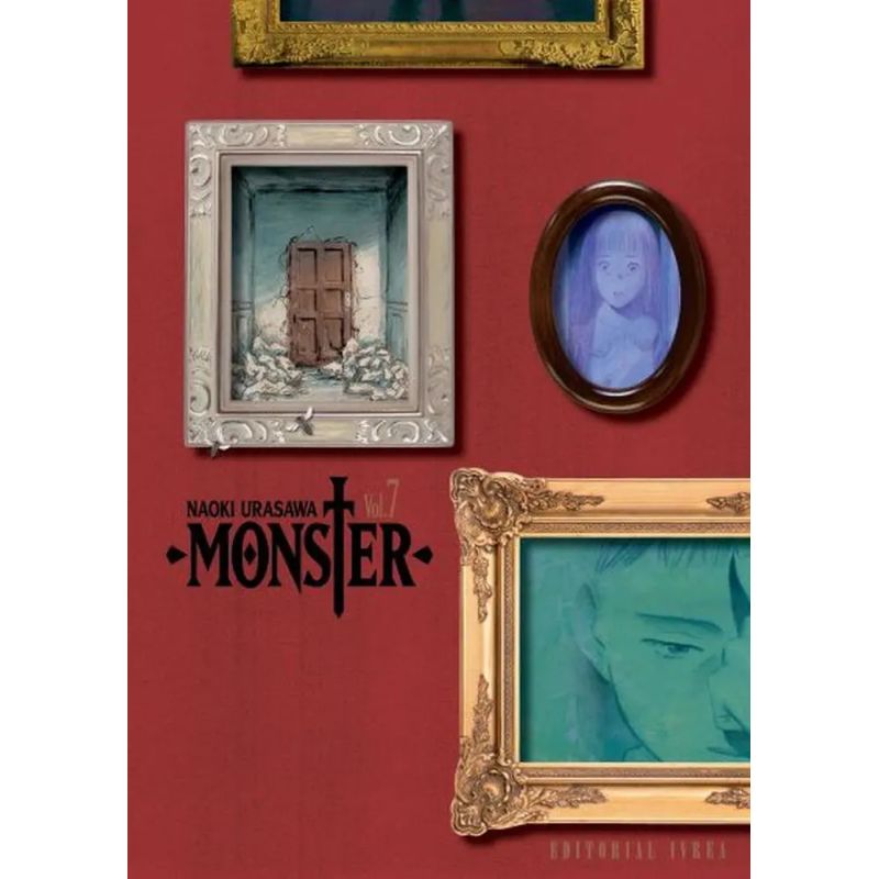 MONSTER 7 (Nuevo)