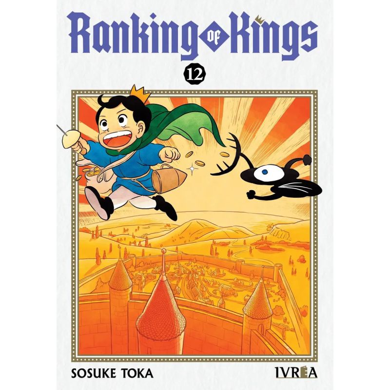 RANKING OF KINGS 12 (Nuevo)